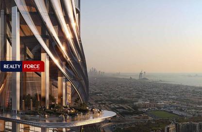 Office Space - Studio - 1 Bathroom for sale in Lumena by Omniyat - Business Bay - Dubai