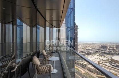 Apartment - 2 Bedrooms - 3 Bathrooms for sale in The Address Sky View Tower 2 - The Address Sky View Towers - Downtown Dubai - Dubai Apartment - 2 Bedrooms - 3 Bathrooms for sale in The Address Sky View Tower 2 - The Address Sky View Towers - Downtown Dubai - Dubai