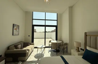 Apartment - Studio - 1 Bathroom for rent in International City - Dubai