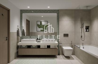 Apartment - 2 Bedrooms - 2 Bathrooms for sale in Erin - Central Park at City Walk - City Walk - Dubai