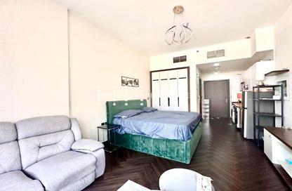 Apartment - Studio - 1 Bathroom for rent in Elz by Danube - Arjan - Dubai
