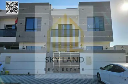 Townhouse - 5 Bedrooms - 7 Bathrooms for sale in Kabbali Hills - Al Helio 2 - Al Helio - Ajman