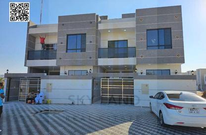 Townhouse - 5 Bedrooms - 7 Bathrooms for sale in Kabbali Hills - Al Helio 2 - Al Helio - Ajman