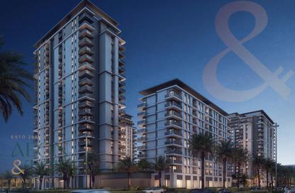 Apartment - 3 Bedrooms - 3 Bathrooms for sale in Park Lane 1A - Park Lane 1 - Park Lane - Dubai Hills Estate - Dubai