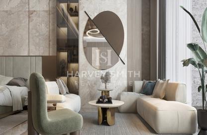 Apartment - Studio - 1 for sale in Sky Livings By Peace Homes - District 11 - Jumeirah Village Circle - Dubai