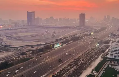 شقة - 1 حمام للايجار في سكايز من دانوب - ارجان - دبي