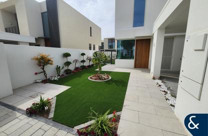 Townhouse - 4 Bedrooms - 4 Bathrooms for rent in Nara - The Valley - Dubai Townhouse - 4 Bedrooms - 4 Bathrooms for rent in Nara - The Valley - Dubai