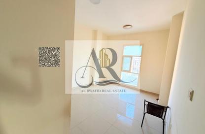 Apartment - 1 Bedroom - 2 Bathrooms for rent in Ajman Corniche Residences - Ajman Corniche Road - Ajman