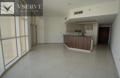 Apartment - 1 - 2 for rent in Reef Residence - District 13 - Jumeirah Village Circle - Dubai