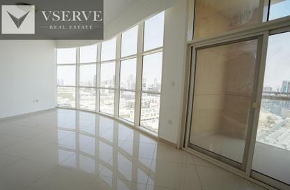 Apartment - 1 - 2 for rent in Reef Residence - District 13 - Jumeirah Village Circle - Dubai