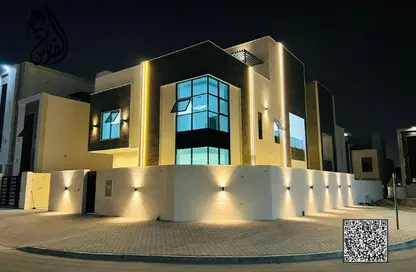 فيلا - 6 غرف نوم - 8 حمامات للبيع في الحليو 2 - الحليو - عجمان