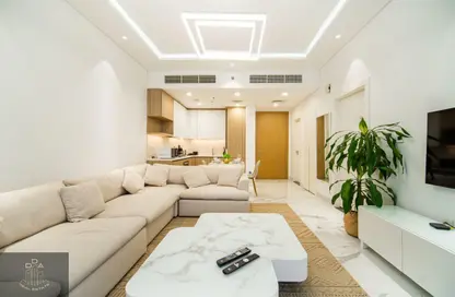 Apartment - 1 Bedroom - 2 Bathrooms for rent in Pinnacle - Park Heights - Dubai Hills Estate - Dubai