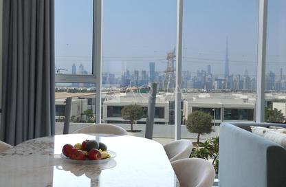 شقة - 2 غرف نوم - 3 حمامات للايجار في ذا ريزيدنسز في ديستريكت ون - مدينة الشيخ محمد بن راشد - دبي
