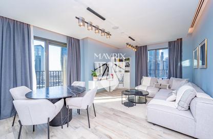 Apartment - 1 - 2 for rent in Ahad Residences - Business Bay - Dubai Apartment - 1 - 2 for rent in Ahad Residences - Business Bay - Dubai