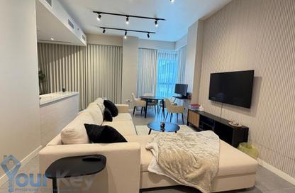 Apartment - 1 Bedroom - 2 Bathrooms for rent in Pixel - Makers District - Al Reem Island - Abu Dhabi Apartment - 1 Bedroom - 2 Bathrooms for rent in Pixel - Makers District - Al Reem Island - Abu Dhabi