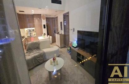 Apartment - 1 Bedroom - 2 Bathrooms for sale in Laya Heights - Dubai Studio City - Dubai
