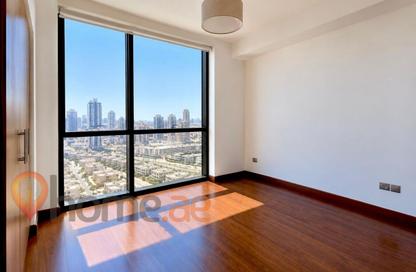 Apartment - 1 - 1 for sale in National Bonds Residence - District 15 - Jumeirah Village Circle - Dubai