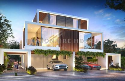 Villa - 5 Bedrooms - 6 Bathrooms for sale in Park Greens - Damac Hills 2 - Dubai
