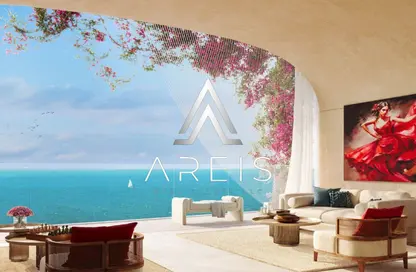 Apartment - 1 Bedroom - 2 Bathrooms for sale in Marbella Resort Hotel - The Heart of Europe - The World Islands - Dubai