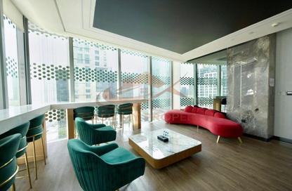Half Floor - Studio for rent in The Opus - Business Bay - Dubai Half Floor - Studio for rent in The Opus - Business Bay - Dubai