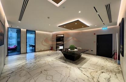 Half Floor - Studio for rent in The Opus - Business Bay - Dubai