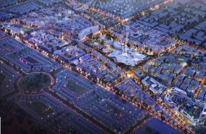 Apartment - 2 - 3 for sale in The Gate 5 - Aljada - Sharjah Apartment - 2 - 3 for sale in The Gate 5 - Aljada - Sharjah