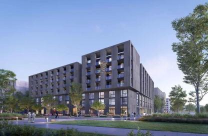 Apartment - 2 - 3 for sale in The Gate 5 - Aljada - Sharjah