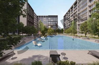 Apartment - 2 - 3 for sale in The Gate 5 - Aljada - Sharjah