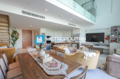 Apartment - 1 Bedroom - 2 Bathrooms for sale in Mamsha Al Saadiyat - Saadiyat Cultural District - Saadiyat Island - Abu Dhabi