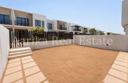Townhouse - 4 - 4 for rent in Jebel Ali Village Townhouses - Jebel Ali Village - Jebel Ali - Dubai Townhouse - 4 - 4 for rent in Jebel Ali Village Townhouses - Jebel Ali Village - Jebel Ali - Dubai