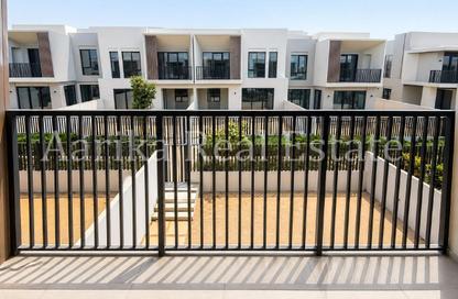 Townhouse - 4 - 4 for rent in Jebel Ali Village Townhouses - Jebel Ali Village - Jebel Ali - Dubai Townhouse - 4 - 4 for rent in Jebel Ali Village Townhouses - Jebel Ali Village - Jebel Ali - Dubai
