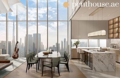 Apartment - 2 - 3 for sale in Jumeirah Residences Emirates Tower B - Jumeirah Residences Emirates Towers - Sheikh Zayed Road - Dubai Apartment - 2 - 3 for sale in Jumeirah Residences Emirates Tower B - Jumeirah Residences Emirates Towers - Sheikh Zayed Road - Dubai