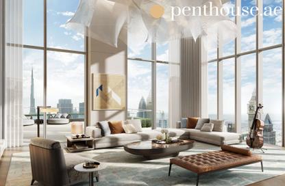 Apartment - 2 - 3 for sale in Jumeirah Residences Emirates Tower B - Jumeirah Residences Emirates Towers - Sheikh Zayed Road - Dubai Apartment - 2 - 3 for sale in Jumeirah Residences Emirates Tower B - Jumeirah Residences Emirates Towers - Sheikh Zayed Road - Dubai