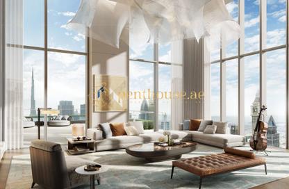 Apartment - 2 - 3 for sale in Jumeirah Residences Emirates Tower B - Jumeirah Residences Emirates Towers - Sheikh Zayed Road - Dubai