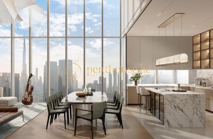 Apartment - 2 - 3 for sale in Jumeirah Residences Emirates Tower B - Jumeirah Residences Emirates Towers - Sheikh Zayed Road - Dubai