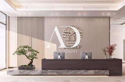 Apartment - 1 Bedroom - 2 Bathrooms for sale in Waref Residences - District 11 - Jumeirah Village Circle - Dubai
