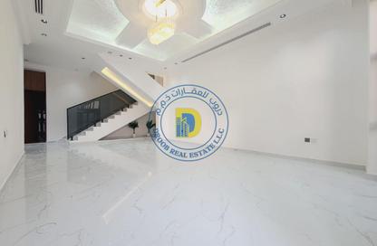 Villa - 6 Bedrooms - 7+ Bathrooms for sale in Al Helio 2 - Al Helio - Ajman Villa - 6 Bedrooms - 7+ Bathrooms for sale in Al Helio 2 - Al Helio - Ajman