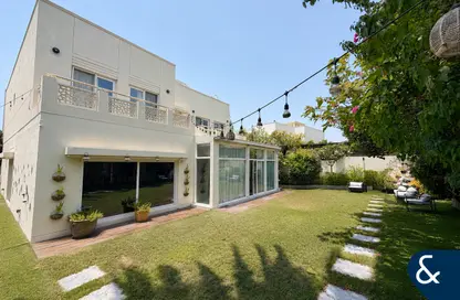 Villa - 5 Bedrooms - 4 Bathrooms for sale in Meadows 4 - Meadows - Dubai