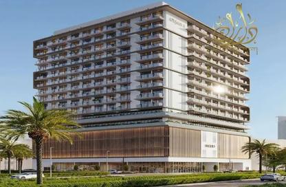 Apartment - 1 Bedroom - 2 Bathrooms for sale in 1Wood Residence 2 - District 10 - Jumeirah Village Circle - Dubai