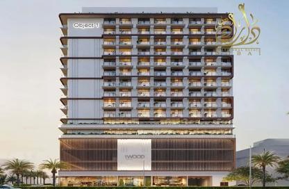 Apartment - 1 Bedroom - 2 Bathrooms for sale in 1Wood Residence 2 - District 10 - Jumeirah Village Circle - Dubai