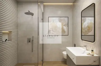 شقة - غرفة نوم - 2 حمامات للبيع في سيليا هومز - مجمع دبي ريزيدنس - دبي لاند - دبي