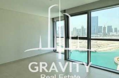 Apartment - 2 Bedrooms - 3 Bathrooms for rent in Radiant Viewz Towers - City Of Lights - Al Reem Island - Abu Dhabi Apartment - 2 Bedrooms - 3 Bathrooms for rent in Radiant Viewz Towers - City Of Lights - Al Reem Island - Abu Dhabi