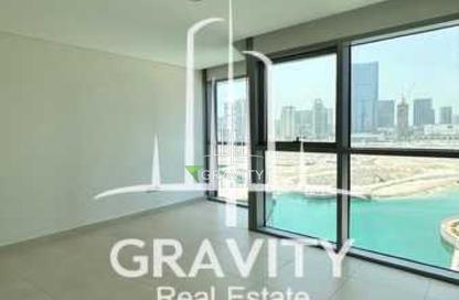 Apartment - 2 Bedrooms - 3 Bathrooms for rent in Radiant Viewz Towers - City Of Lights - Al Reem Island - Abu Dhabi Apartment - 2 Bedrooms - 3 Bathrooms for rent in Radiant Viewz Towers - City Of Lights - Al Reem Island - Abu Dhabi