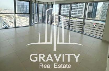 Apartment - 2 Bedrooms - 3 Bathrooms for rent in Radiant Viewz Towers - City Of Lights - Al Reem Island - Abu Dhabi