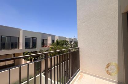 Townhouse - 3 Bedrooms - 4 Bathrooms for rent in Parkside 2 - Emaar South - Dubai South (Dubai World Central) - Dubai Townhouse - 3 Bedrooms - 4 Bathrooms for rent in Parkside 2 - Emaar South - Dubai South (Dubai World Central) - Dubai