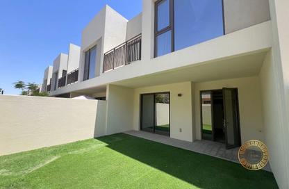 Townhouse - 3 Bedrooms - 4 Bathrooms for rent in Parkside 2 - Emaar South - Dubai South (Dubai World Central) - Dubai Townhouse - 3 Bedrooms - 4 Bathrooms for rent in Parkside 2 - Emaar South - Dubai South (Dubai World Central) - Dubai