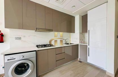 Apartment - 1 Bedroom - 1 Bathroom for rent in Azizi Riviera 21 - Azizi Riviera - Meydan One - Meydan - Dubai Apartment - 1 Bedroom - 1 Bathroom for rent in Azizi Riviera 21 - Azizi Riviera - Meydan One - Meydan - Dubai