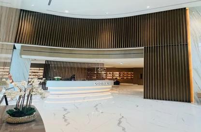 Apartment - 3 - 4 for sale in Waves Grande - Sobha Hartland - Mohammed Bin Rashid City - Dubai