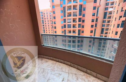 Apartment - 2 Bedrooms - 3 Bathrooms for rent in Al Naemiya Towers - Al Nuaimiya - Ajman Apartment - 2 Bedrooms - 3 Bathrooms for rent in Al Naemiya Towers - Al Nuaimiya - Ajman
