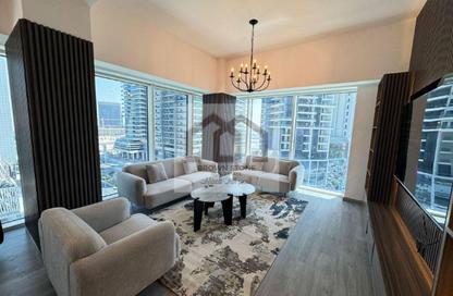 Apartment - 1 Bedroom - 2 Bathrooms for rent in West Wharf - Business Bay - Dubai